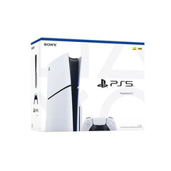 PlayStation 5 slim/ 1 Tera / European