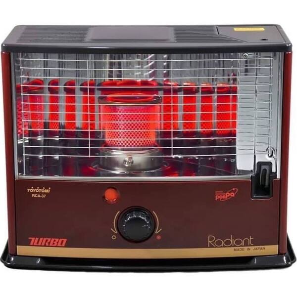 Toyotomi Oil Heater - Turbo