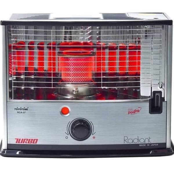 Toyotomi Oil Heater - Turbo