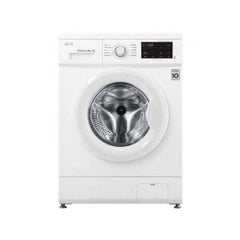 LG Front Loading Washing Machine  8 Kg / 1400 RPM